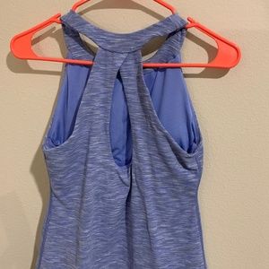 Lucy Tank w/ Built In Bra